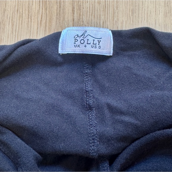 Oh Polly black skort - Picture 3 of 3